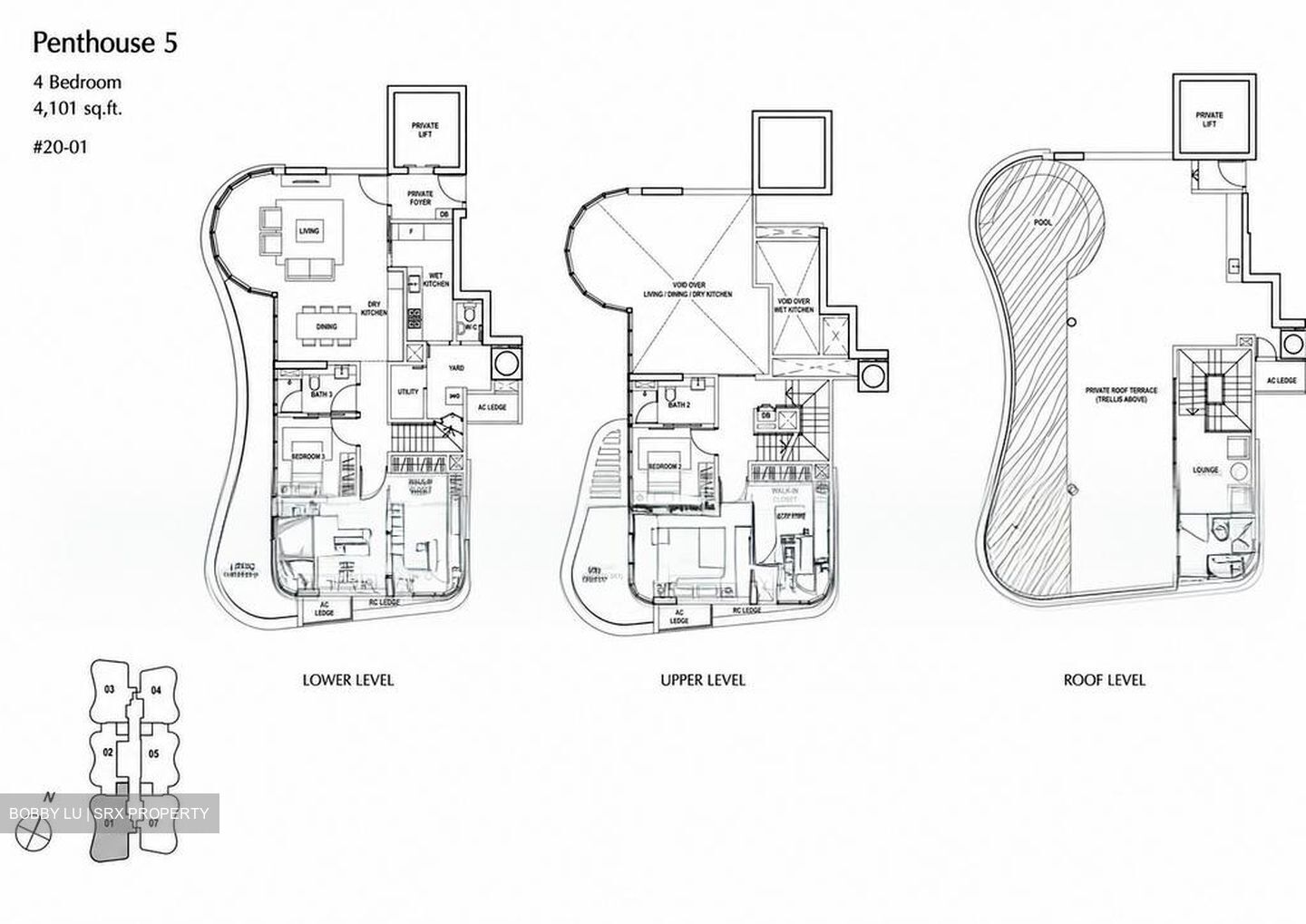 Amber Skye (D15), Apartment #597677601